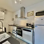 Mediterraneen - Clim & Wifi - Port & 200m Appartement *