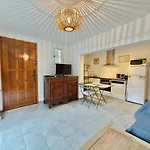 Appartement Mediterraneen - Clim & Wifi - Port & 200m