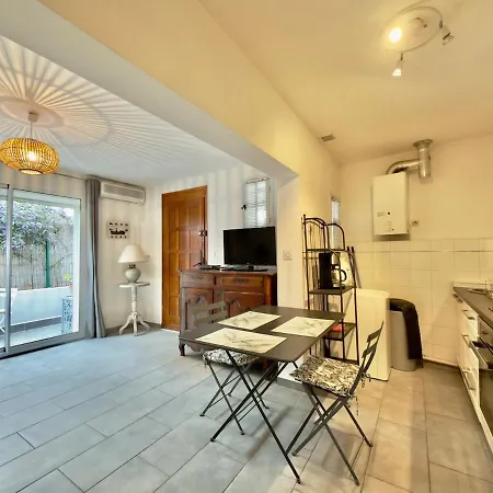 Mediterraneen - Clim & Wifi - Port & 200m Appartement Carqueiranne