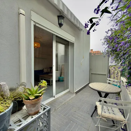 Mediterraneen - Clim & Wifi - Port & 200m Appartement Carqueiranne